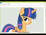 MLP : SpeedPaint - Twilleys Sparkle //HD//