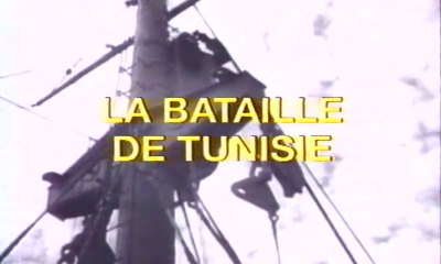 2e Guerre Mondiale - La bataille de Tunisie