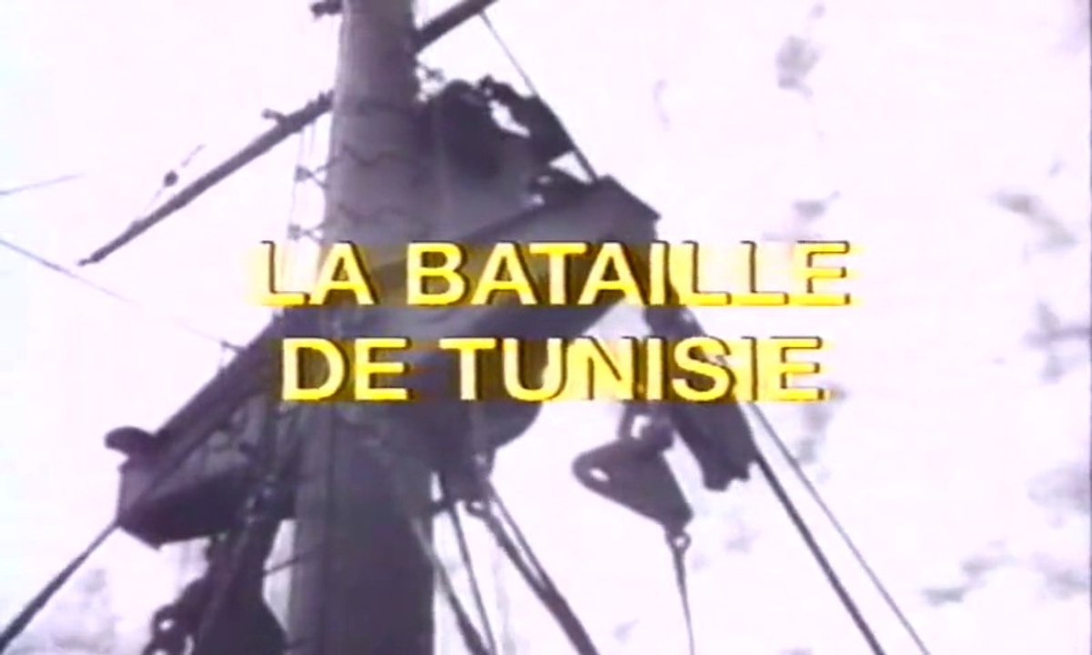 2e Guerre Mondiale - La bataille de Tunisie