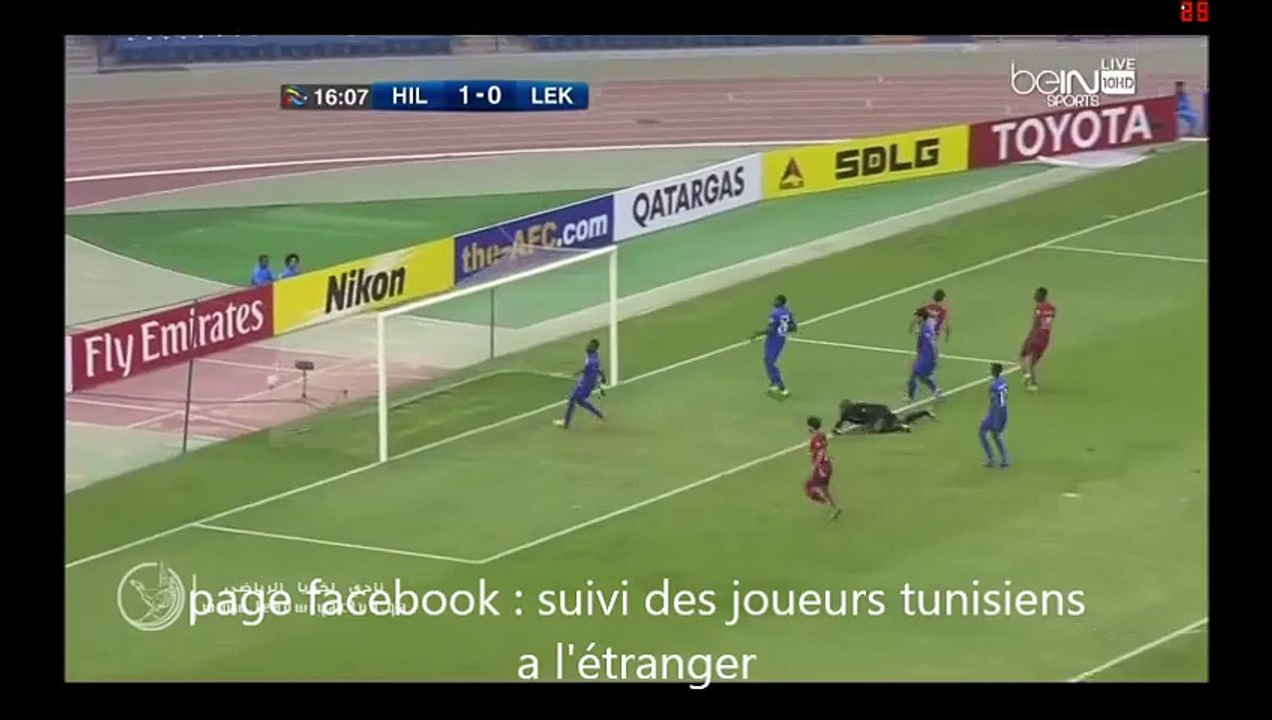 But de Msakni vs al hilal