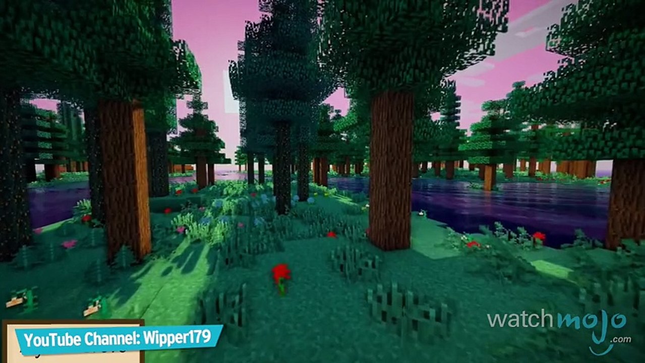 Top 10 Minecraft Mods