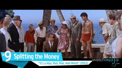 Top 10 Hilarious Movie Running Gags