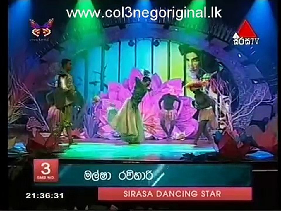 Sirasa Dancing Star -07-06-2015-Part 3