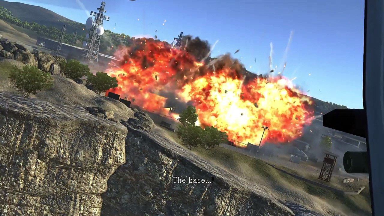 METAL GEAR SOLID V: GROUND ZEROES
