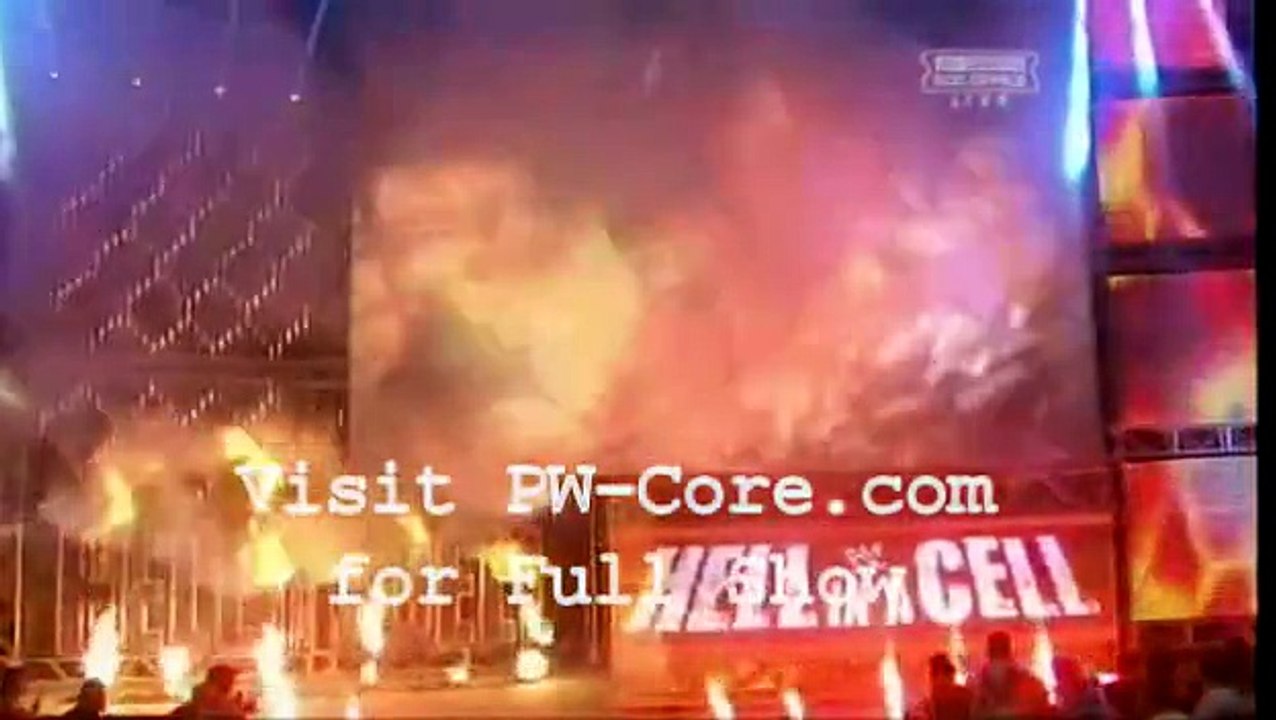 Watch WWE Hell in a Cell 2013 Full Show