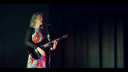 St. Vincent - Pitchfork Music Festival Paris 2014