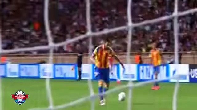 مشاهدة اهداف مباراة موناكو 2_1 فالنسيا بتاريخ 25-08-2015 دوري أبطال أوروبا
