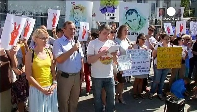 Украинского режиссера приговорили в России к 20 годам заключения