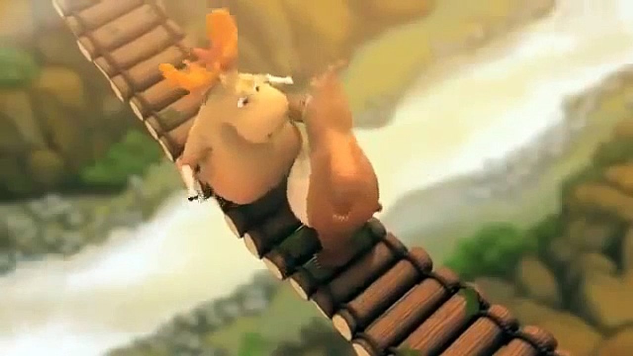 Познавательные мультфильмы Мультфильмы со смыслом Забавный СМЕШНОЙ СЛУЧАЙ