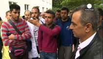 Germany embraces Syrian asylum seekers but tensions remain