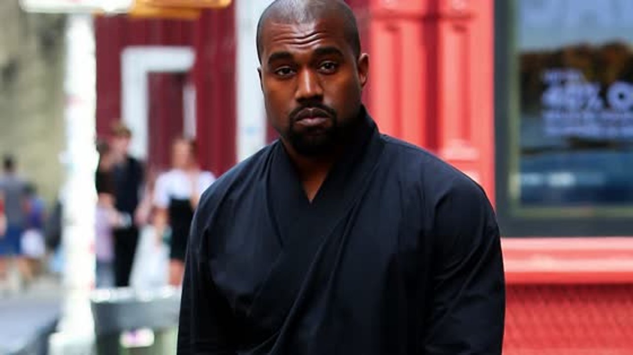 Kanye West Will Accept Video Vanguard Award at MTV VMAs