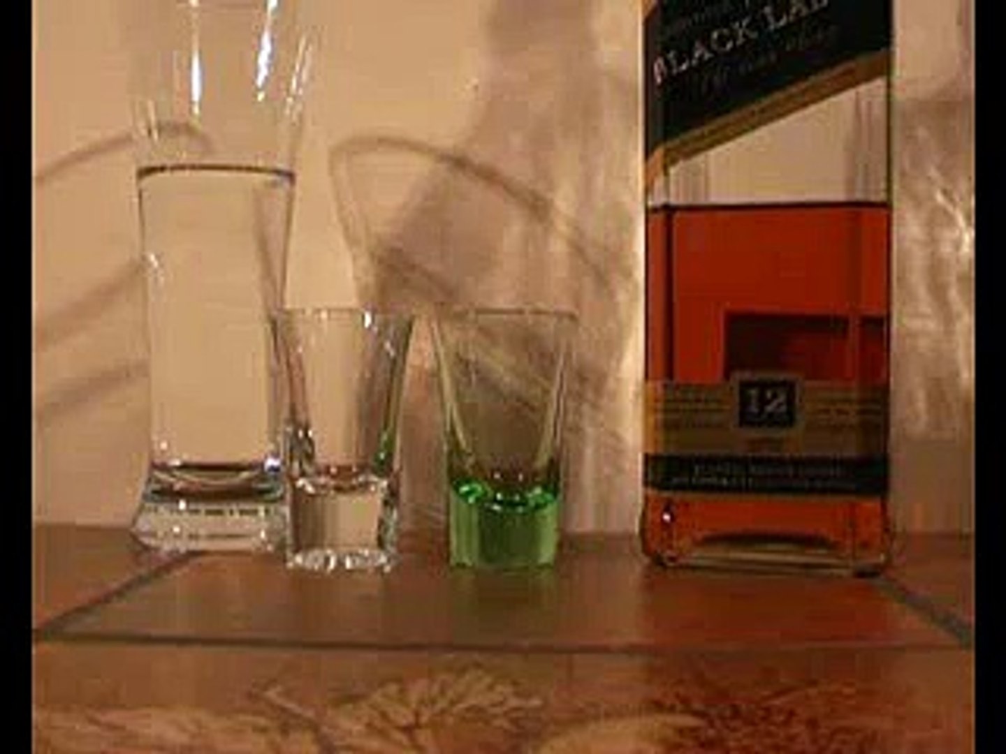 ⁣Вода и виски поменялись местами [видео прикол мега приколы ржака жесть]