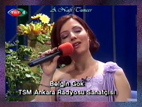 Belgin GÖK *Ömrüm Artar Sana Baktıkça Perestişle Benim*