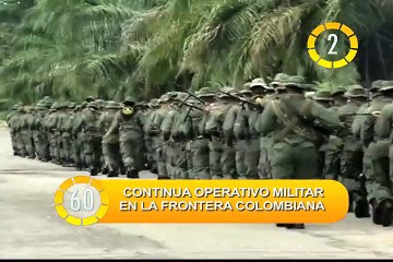 60 segundos desde el SUR