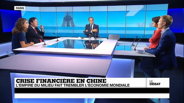 Crise financière en Chine : l'Empire du Milieu fait trembler l'économie mondiale (partie 2)