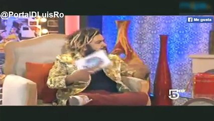 Luis Roberto Guzman - En El Progama #DIABLITOSHOW