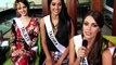 En la intimidad con las candidatas al Miss Venezuela 2015