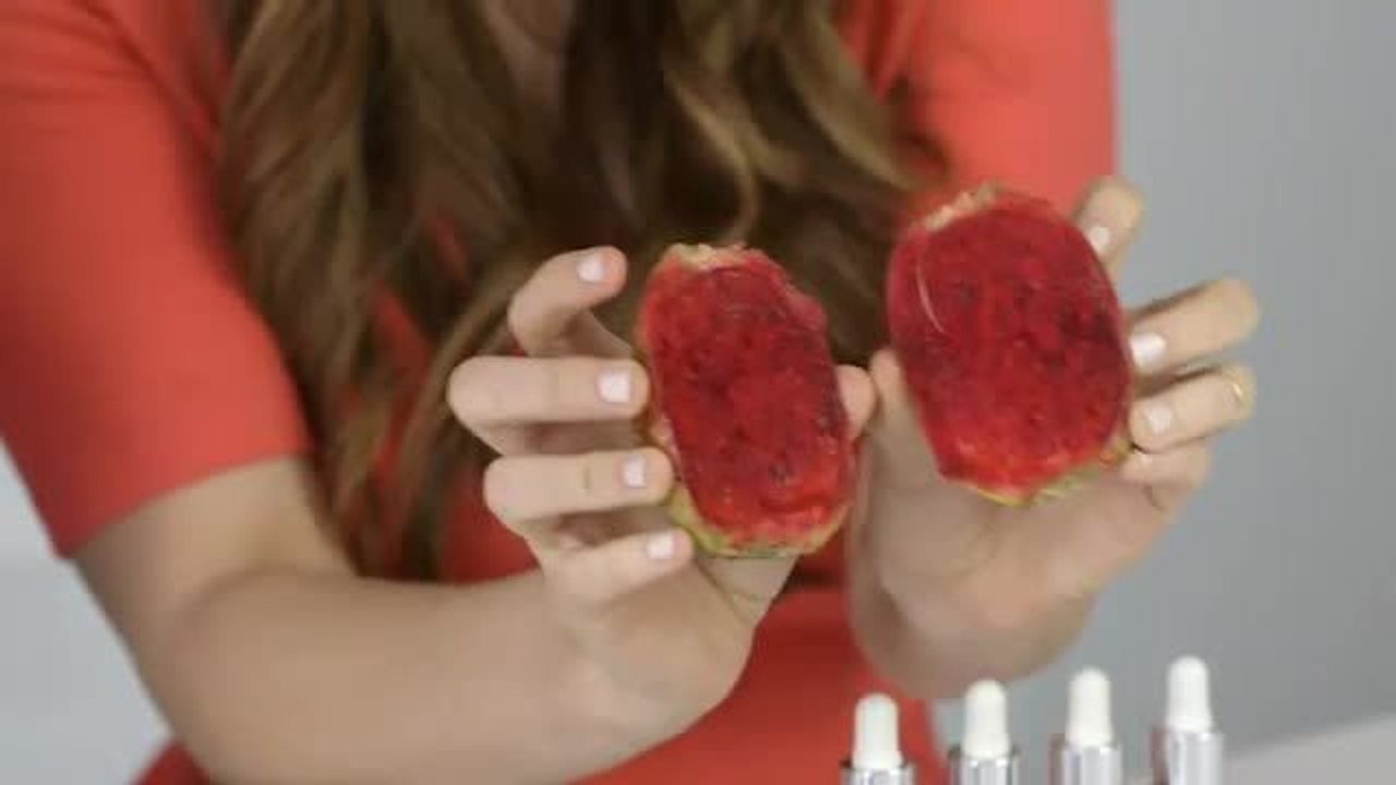 Inside the Allure Beauty Closet  - Prickly Pear Skin-Care Products
