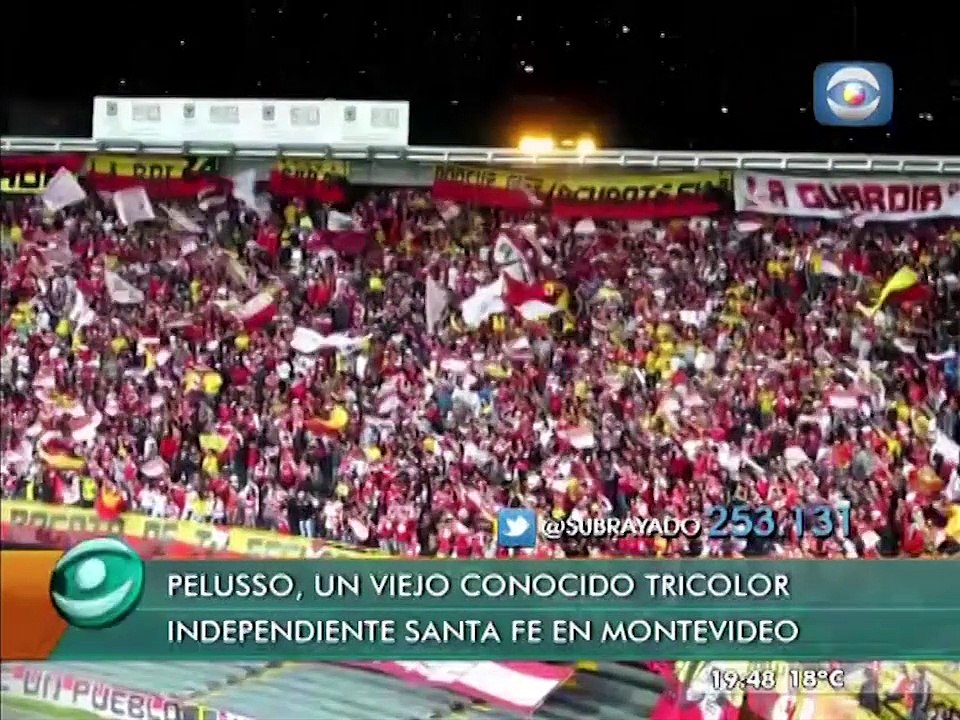 BLOQUE DE DEPORTES DE SUBRAYADO CON ROBERTO MOAR