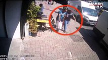 Dolmabahçe saldırısının yeni görüntüleri - Türkiye Videoları