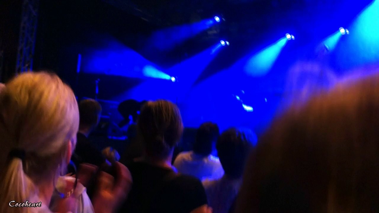 04 Laith Al-Deen - Jetzt, Hier, Immer @ Was wenn alles gut geht Tour - Zeltfestival Ruhr, Bochum 24.08.15