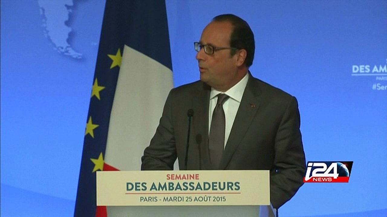 Discours Hollande