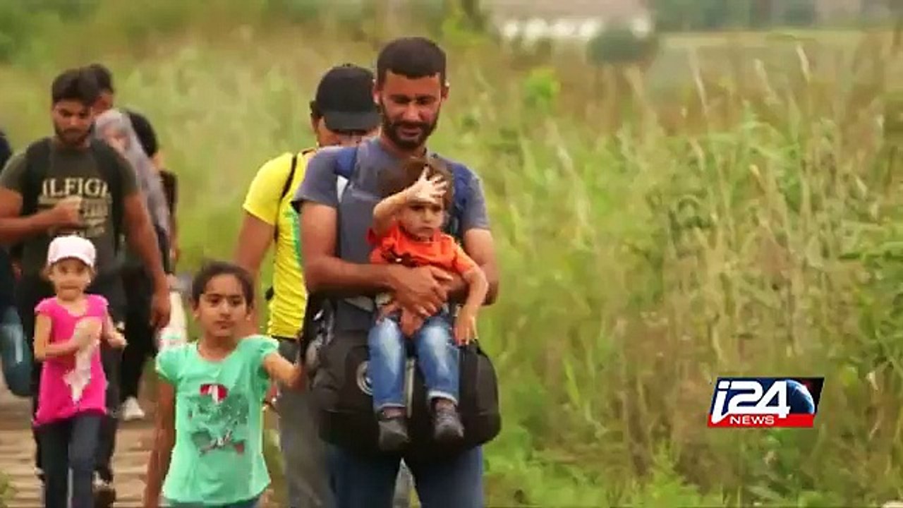 Migrants Frontière austro-hongroise