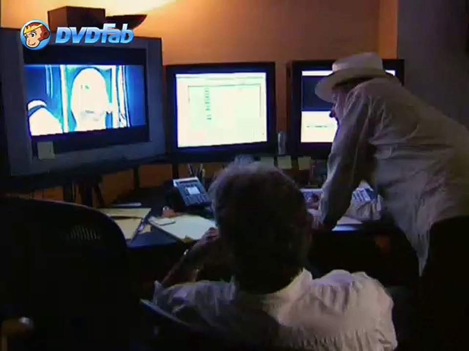 Star Trek: Nemesis - The Director (blu ray extra)