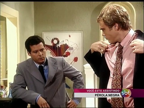 Assistir Novela PÉROLA NEGRA [SBT] 25-08-2015 Capítulo 42 Parte 1/3 Online Completo