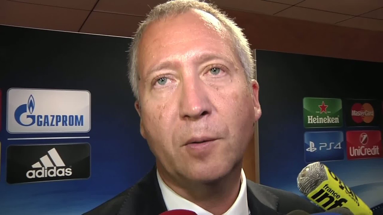 Foot - C1 - ASM : Vasilyev «Les joueurs n'ont rien lâché»