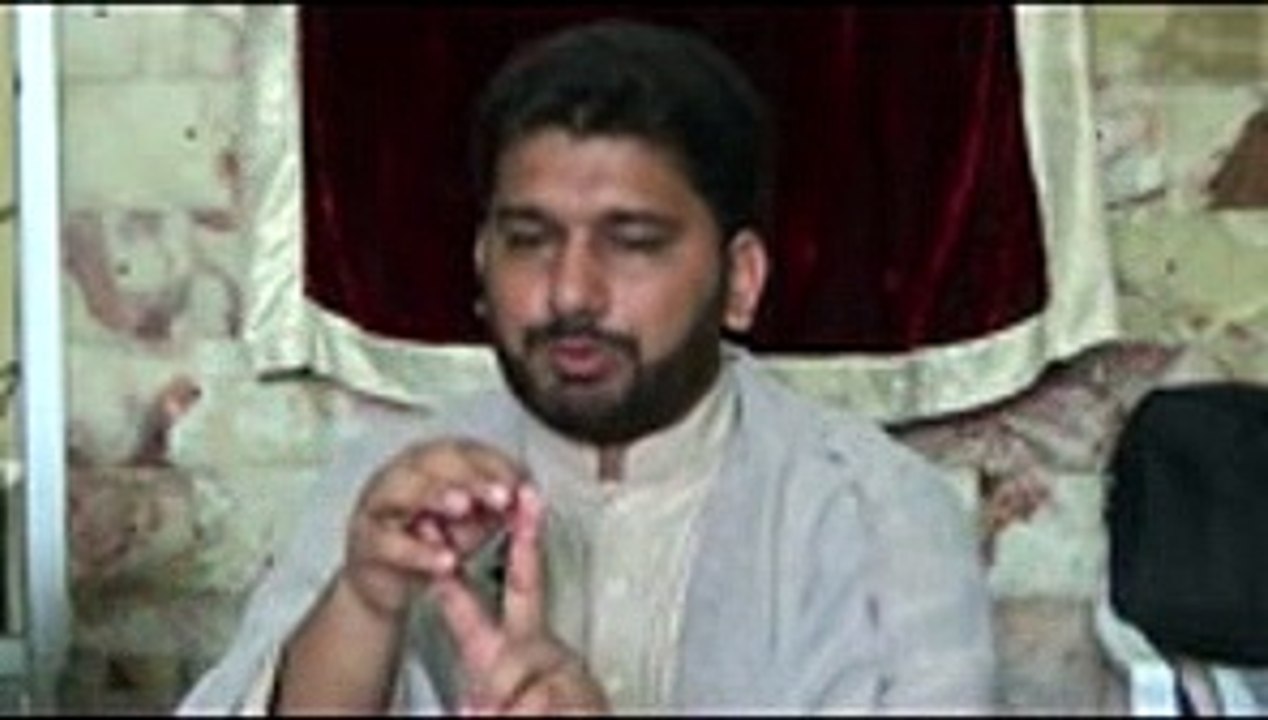 Sharhe Nehjul balagha khutba 89 dars4 in shadman lahore