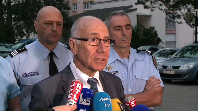 Roye: le procureur d'Amiens revient sur les faits