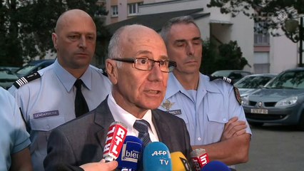 Roye: le procureur d'Amiens revient sur les faits