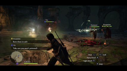 Summer Vic Eruantien predaimon miniEXA