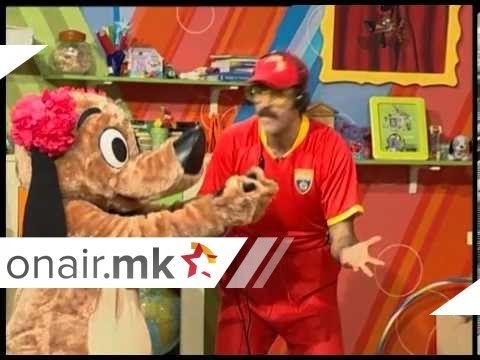 Артим Шакири на гости кај Виви и Цветко