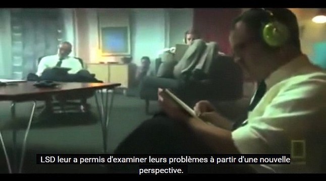 Les psychédéliques sur la conscience [Jason Silva, Terence McKenna, Graham Hancock, Joe Rogan]