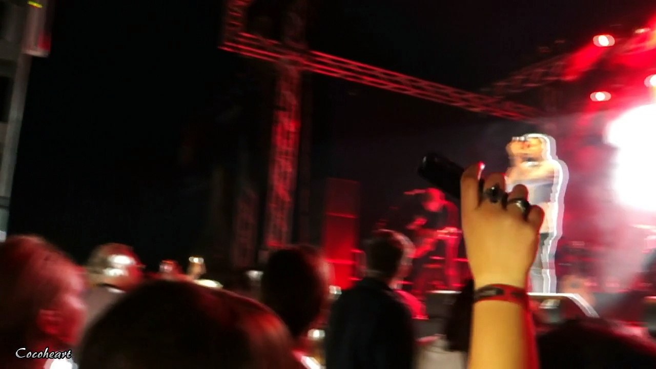 03  Laith Al-Deen - Wenn gestern heute wär @ Was wenn alles gut geht Tour - Zeltfestival Ruhr, Bochum 24.08.15