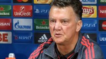 Van Gaal rotates squad ahead of Brugge test
