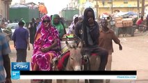 فقراء نواكشوط يتمسكون بعربات الحمير كمصدر رزق وحيد