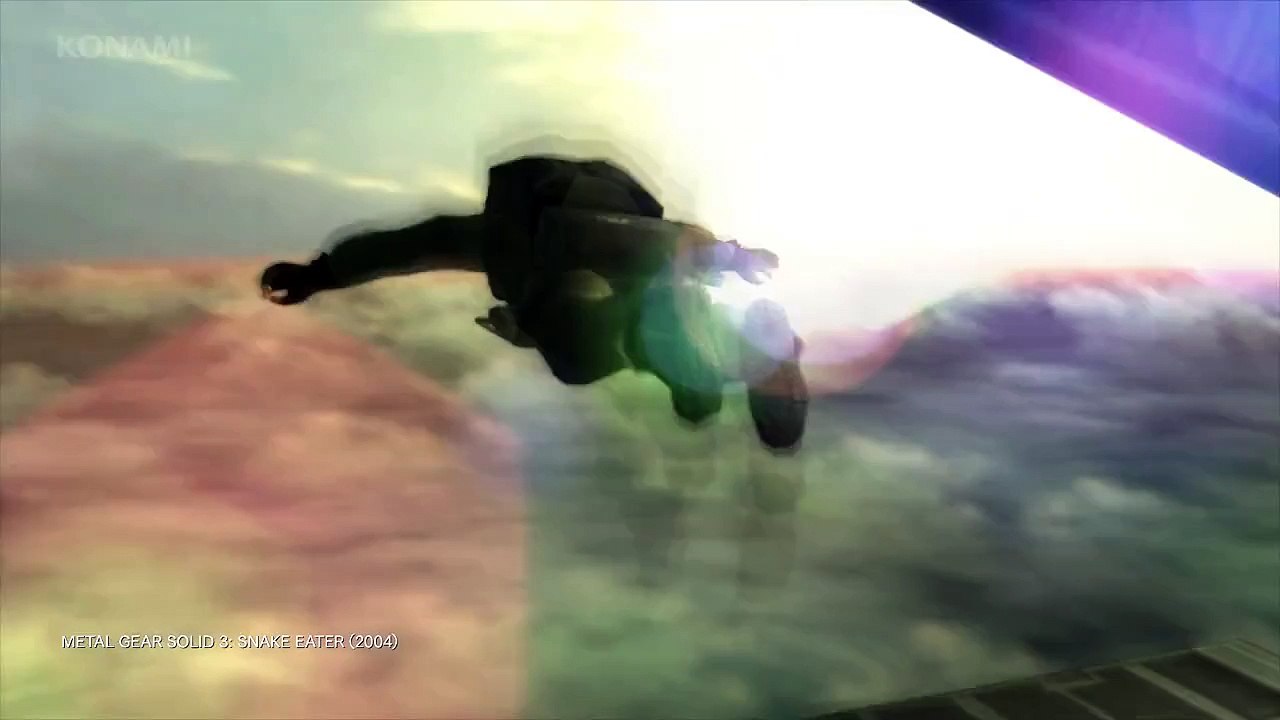 Launch-трейлер Metal Gear Solid V: The Phantom Pain