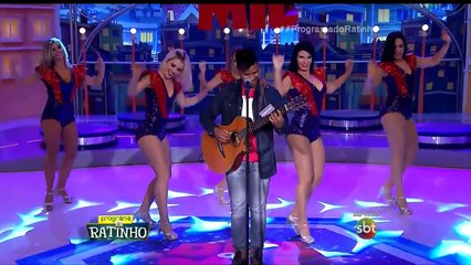 Cantor dubla Alcione e Alexandre Pires