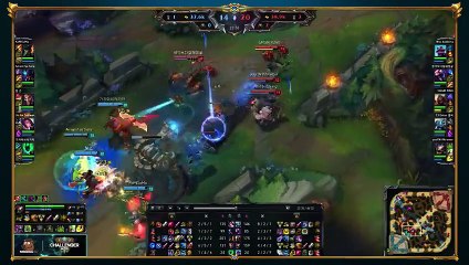 112. Korea Challenger Match - Bubbling, Helper, KKramer, Karsa