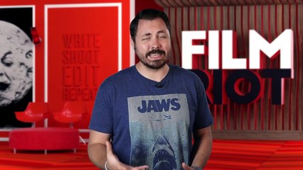 Mondays: Filmmaking with Alex Buono - Film Riot