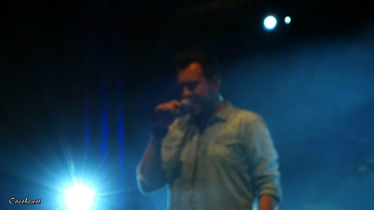 02 Laith Al-Deen - Tage fallen wie Blätter @ Was wenn alles gut geht Tour - Zeltfestival Ruhr, Bochum 24.08.15