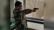 How North Koreans Shoot Guns