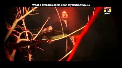 Farhan Ali Waris 2014 Nohay HAEY MERAY HUSSAIN PE