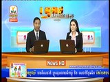 Hang Meas News, Khmer News, HM HDTV Afternoon, On 25 August 2015 , Part 02