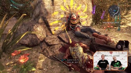 Dying Light - The Following Expansion DLC Gameplay