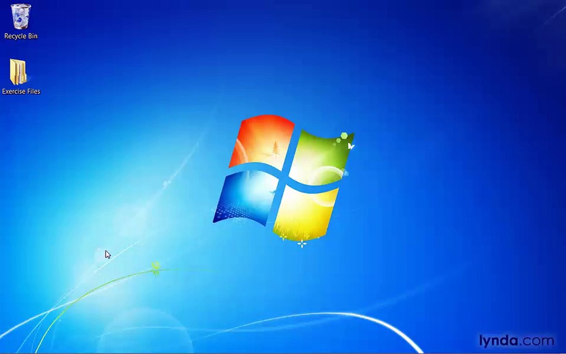 Windows 7 exfiles