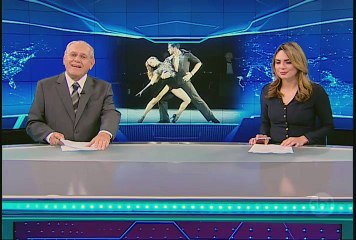 Brasileiros buscam o título de melhor dançarino de tango do mundo